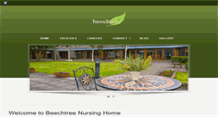 Desktop Screenshot of beechtree.ie